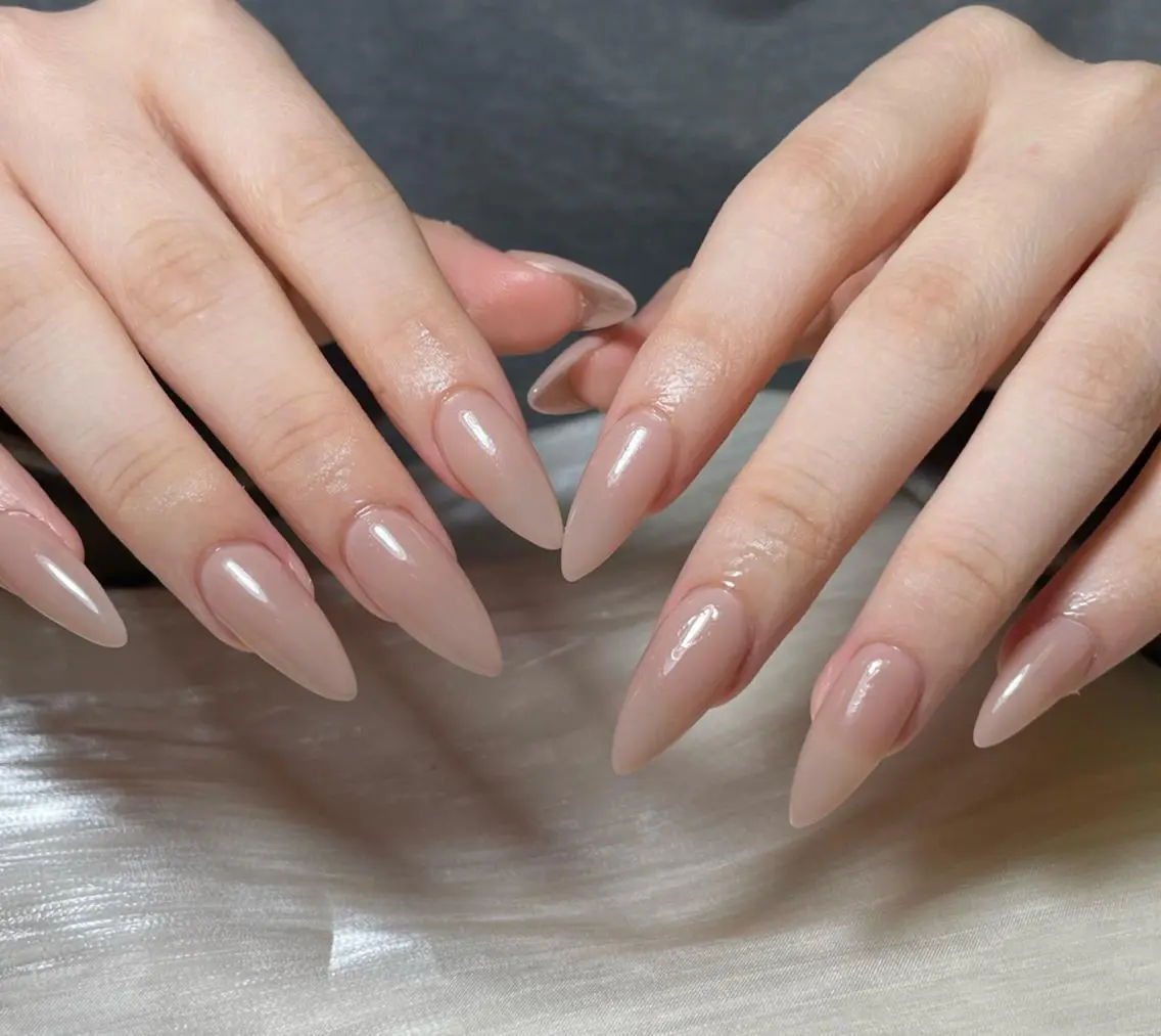 ネイル ハンドネイル 💫 Tsuki_Nailのネイルデザイン