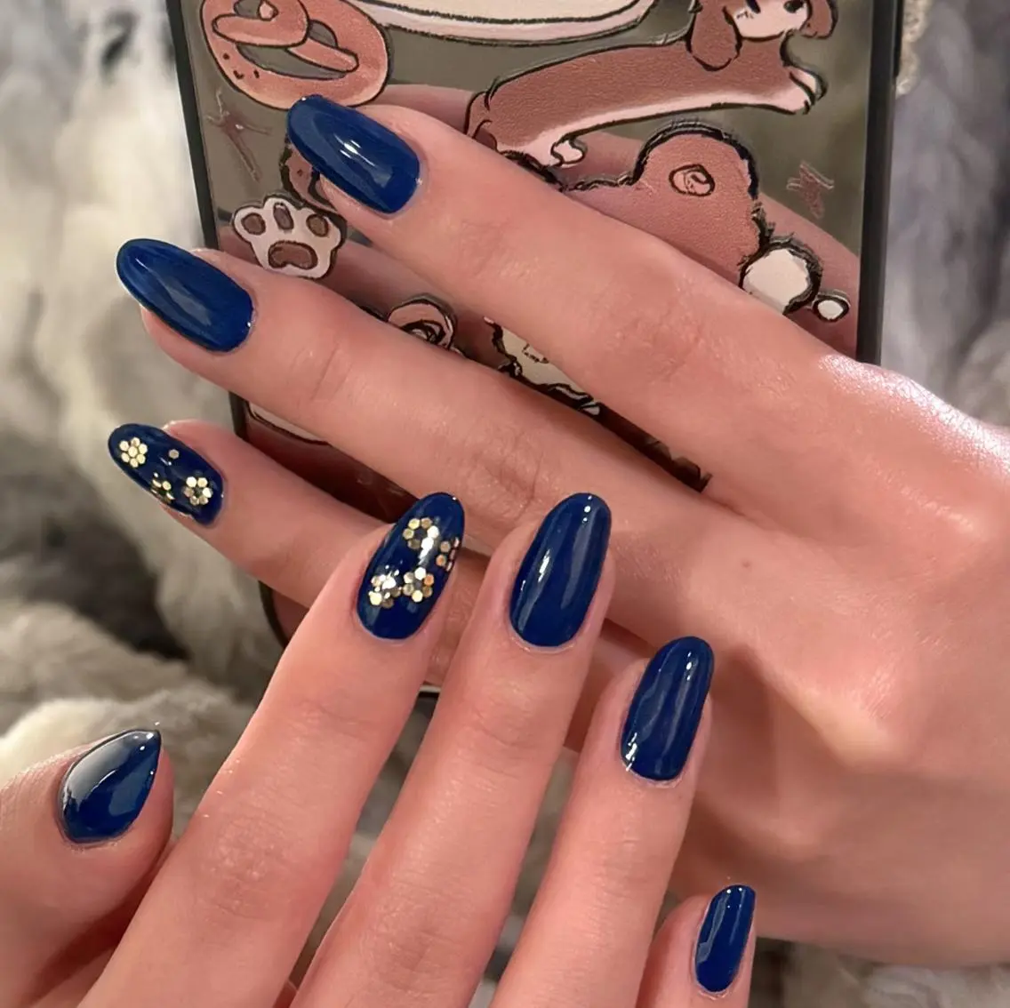 ネイル ハンドネイル Pure&Rich Nailのネイルデザイン