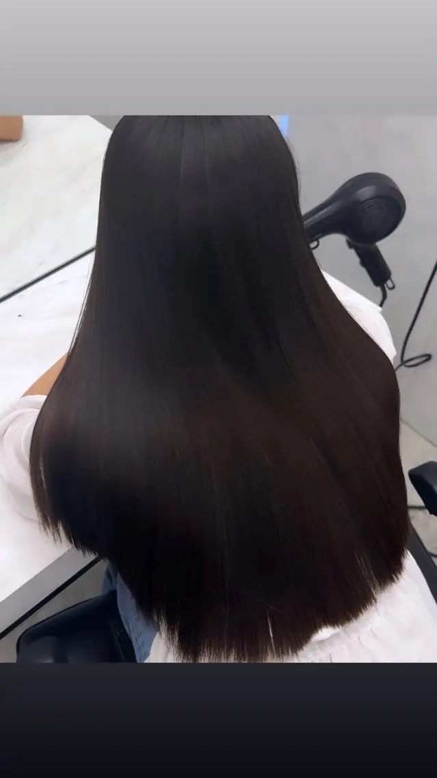 ナチュラルウルフ 九嶋優斗のヘアスタイル