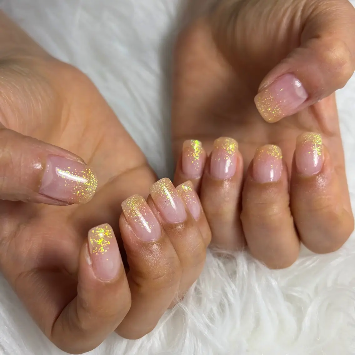 ネイル ハンドネイル 義積 のどかのネイルデザイン