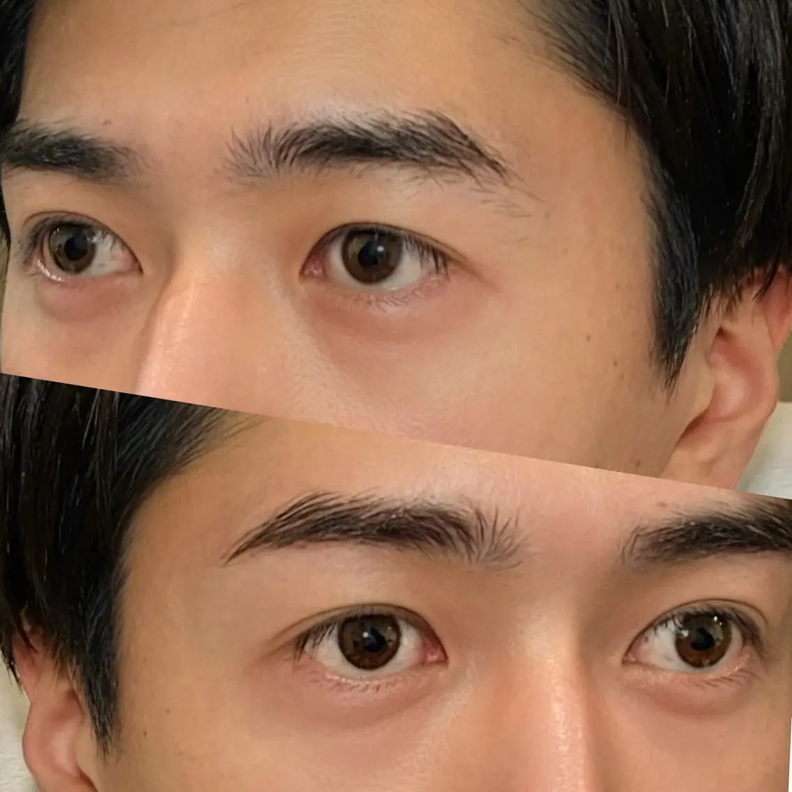 メンズ アイブロウ ワックス脱毛 眉カット その他(アイブロウ) Bonheur kanaの眉毛・アイブロウイメージ