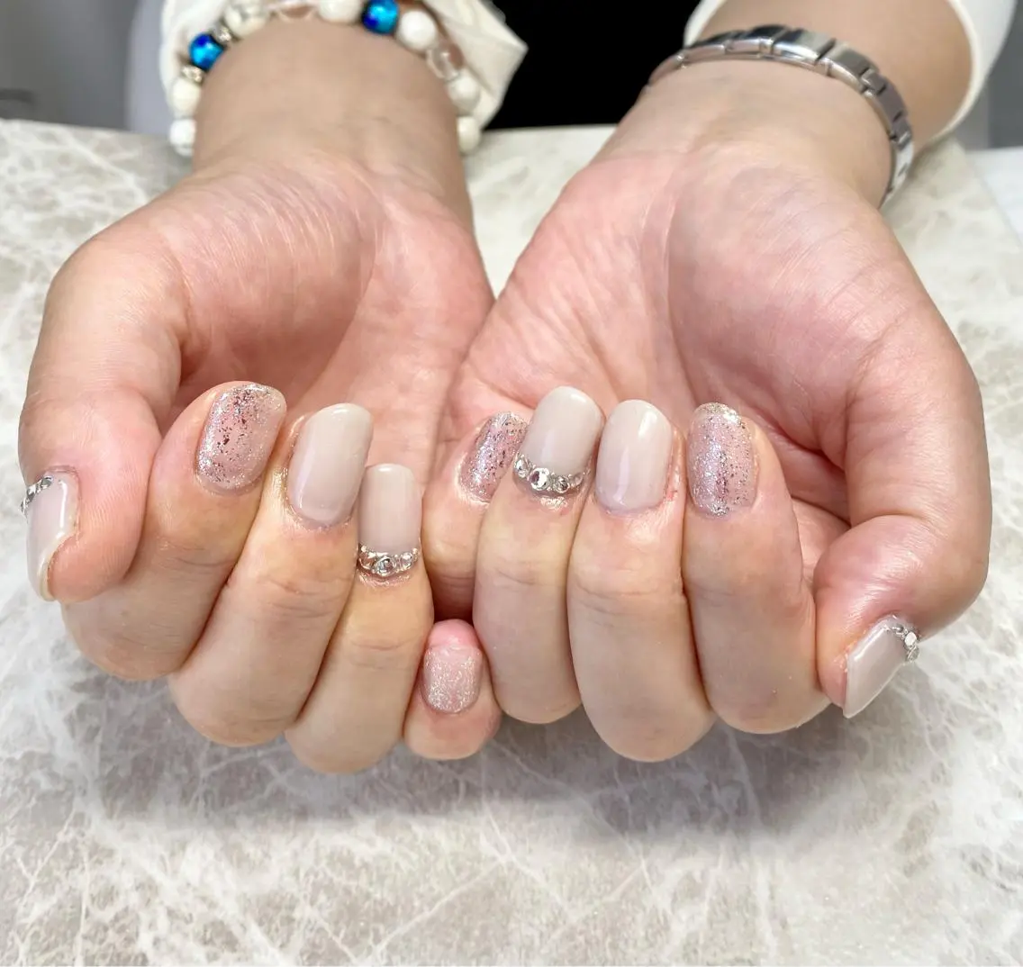 ネイル ハンドネイル ゆぴねいる yupinailのネイルデザイン