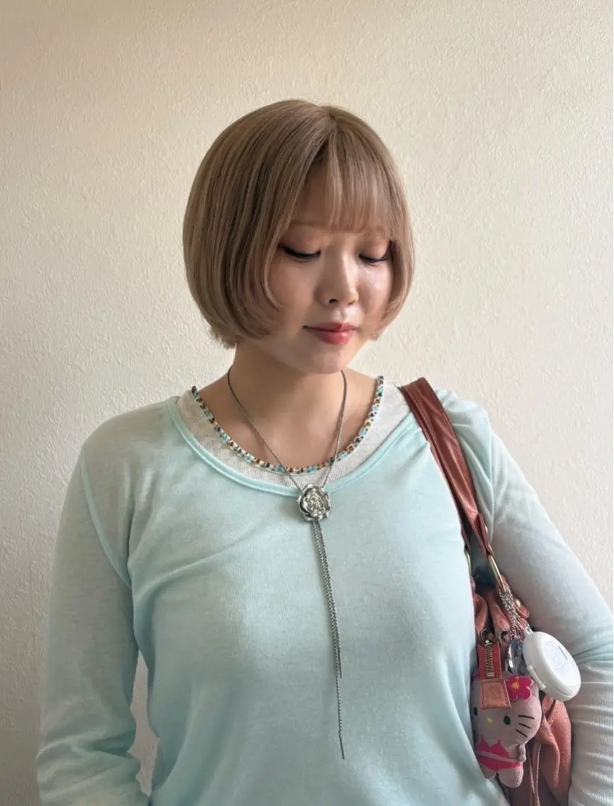 【平日限定】✂️レディースカットモデル✂️の写真