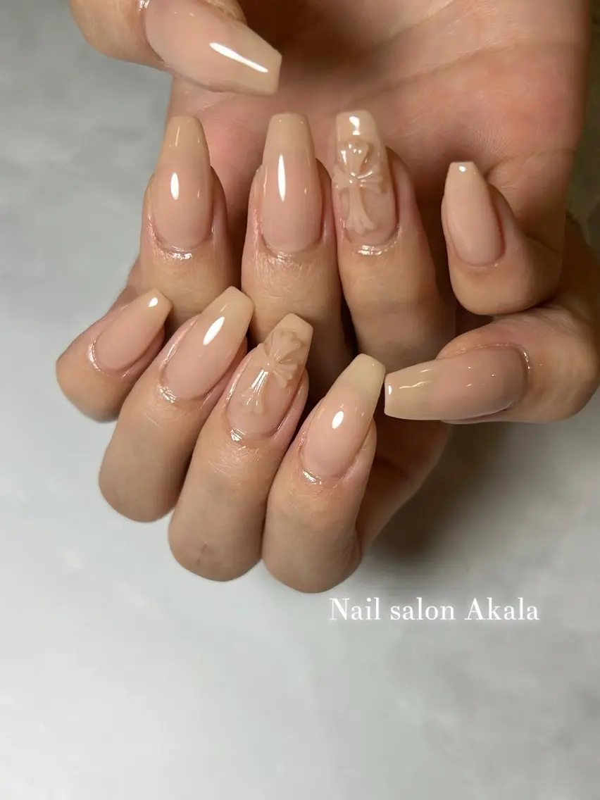 ネイル Akala aishaのネイルデザイン