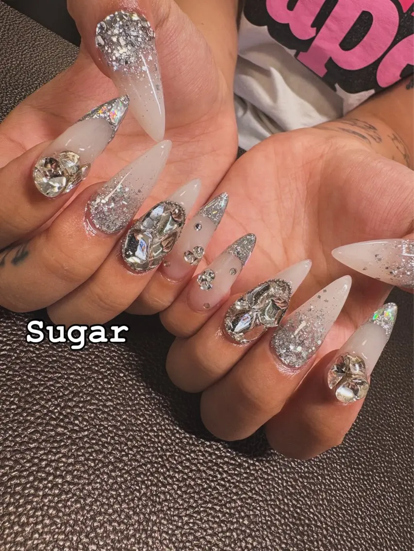 ネイル Sugar Erikaのネイルデザイン