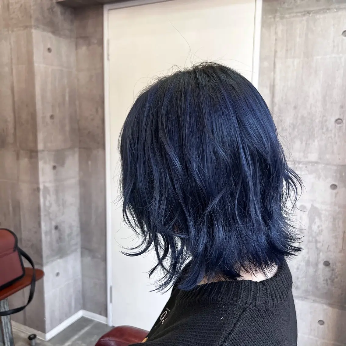 カラー Joule 銀座のヘアスタイル