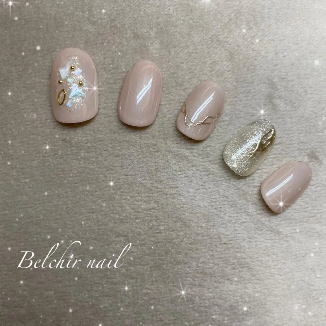 ネイル efa Nail 🌺Okinawaのネイルデザイン
