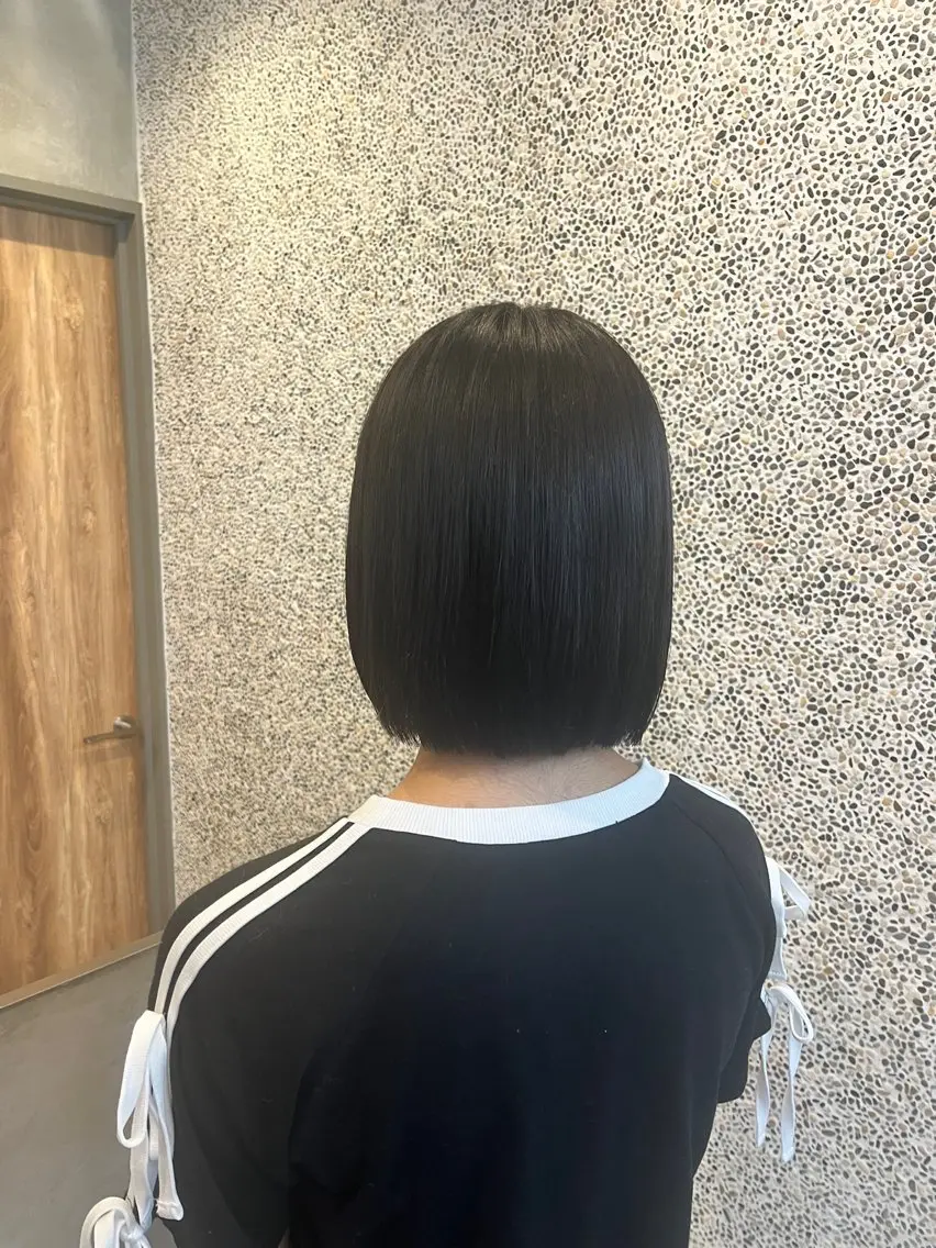 ミディアム 🐣無料カット🐣 こばやし なおのヘアスタイル