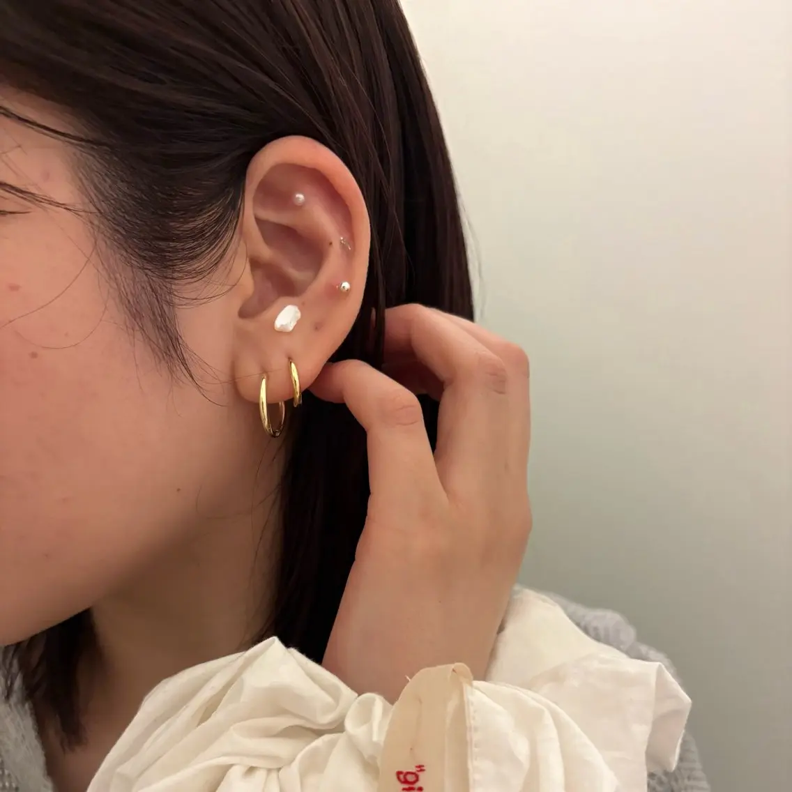 レイヤーカット矢場町 /Shizuki🦤のヘアスタイル