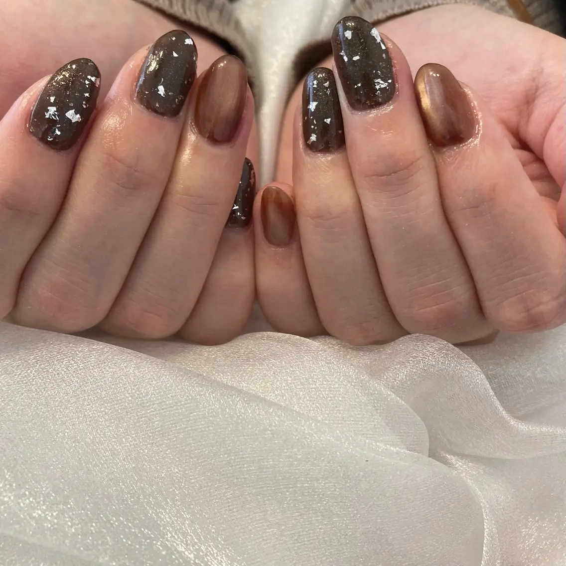 ネイル ハンドネイル kagei rinaのネイルデザイン
