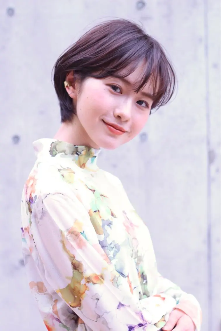 🧚透明感カラー🧚イルミナカラー 90分〜の写真