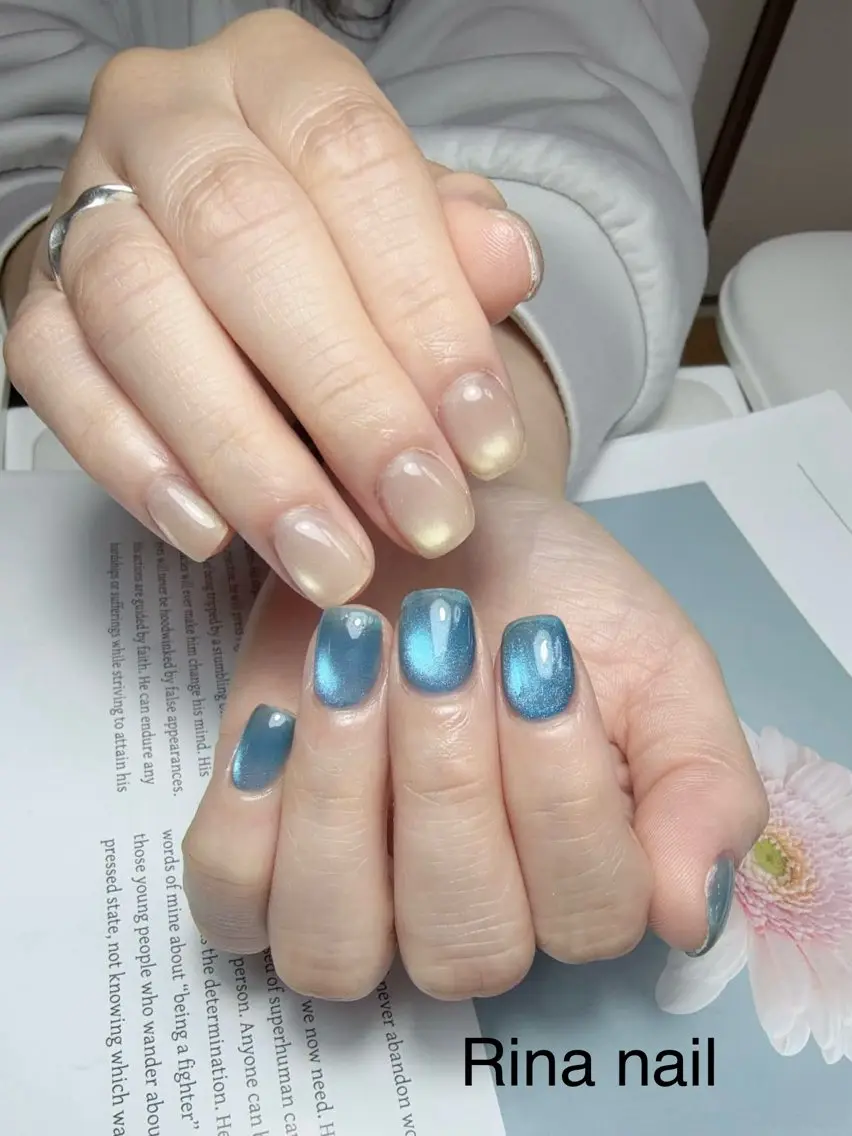 ネイル ハンドネイル リナ ネイルサロンのネイルデザイン