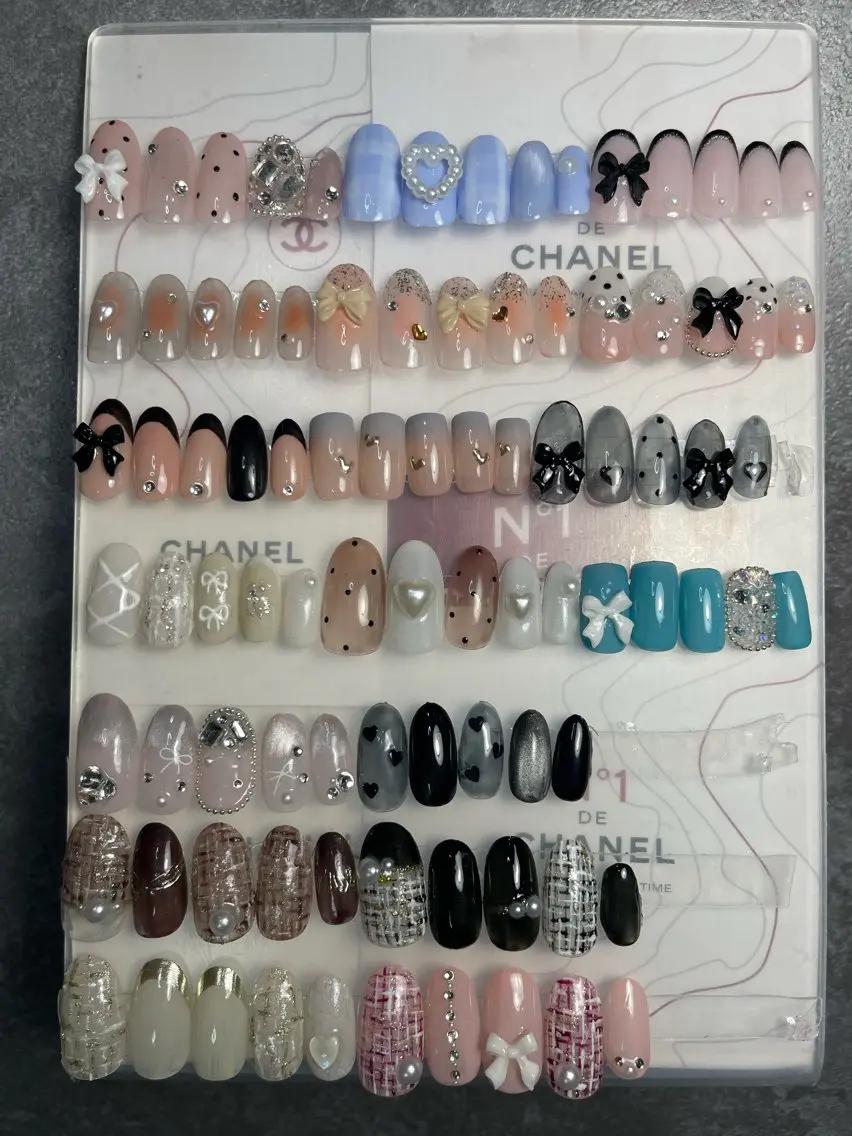 ネイル ハンドネイル sharo nailのネイルデザイン