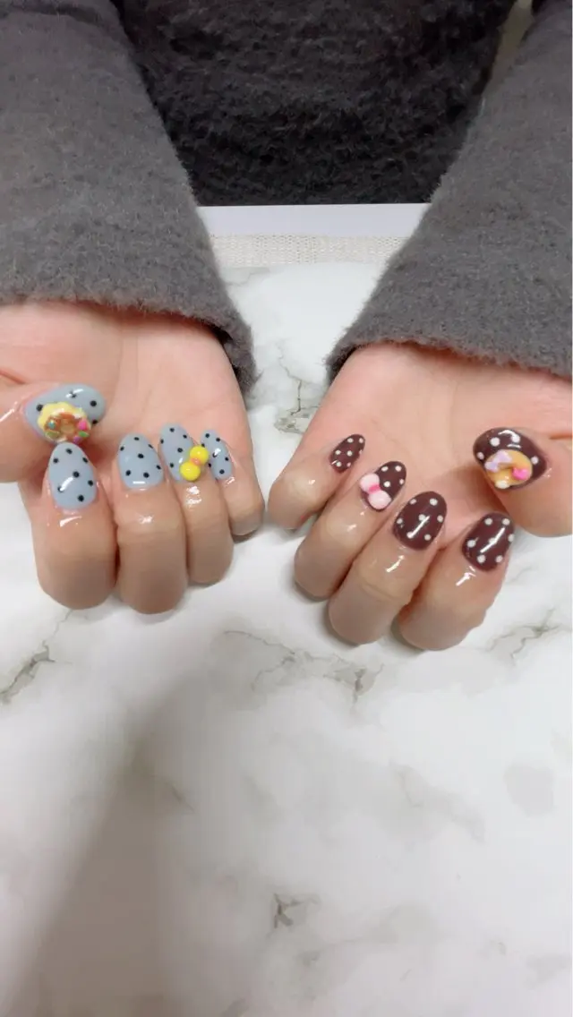 ネイル 持ち込み Star Beautyのネイルデザイン