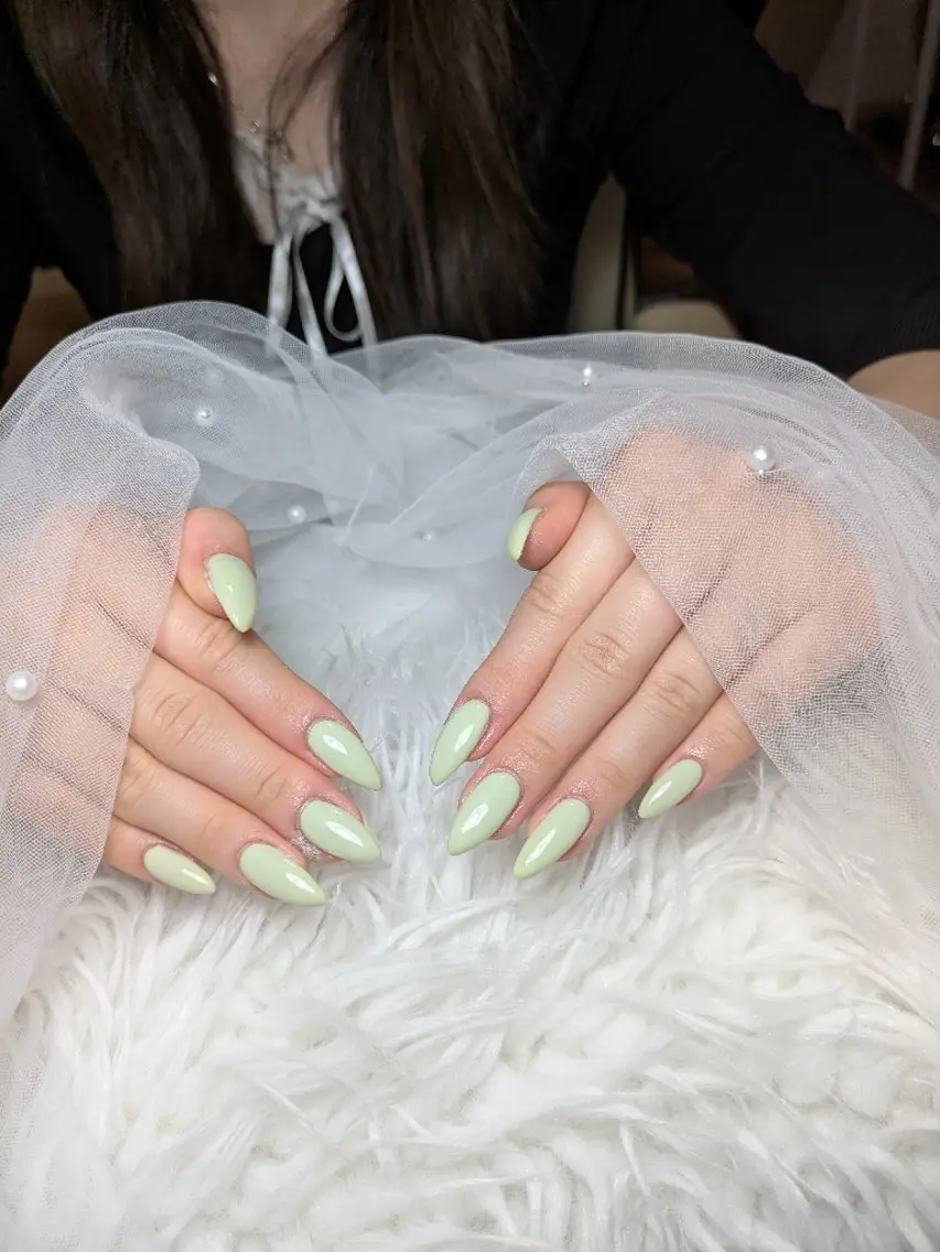 ネイル Queen Nail 研修生のネイルデザイン