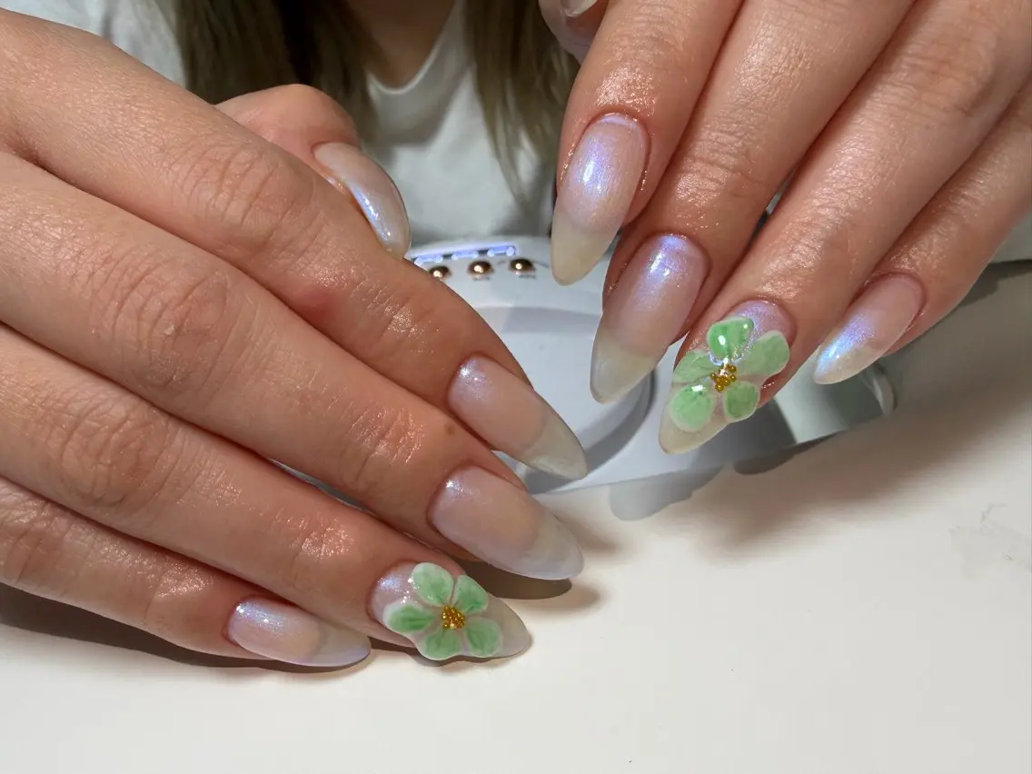 ネイル ハンドネイル _55.nail_ MIKAのネイルデザイン