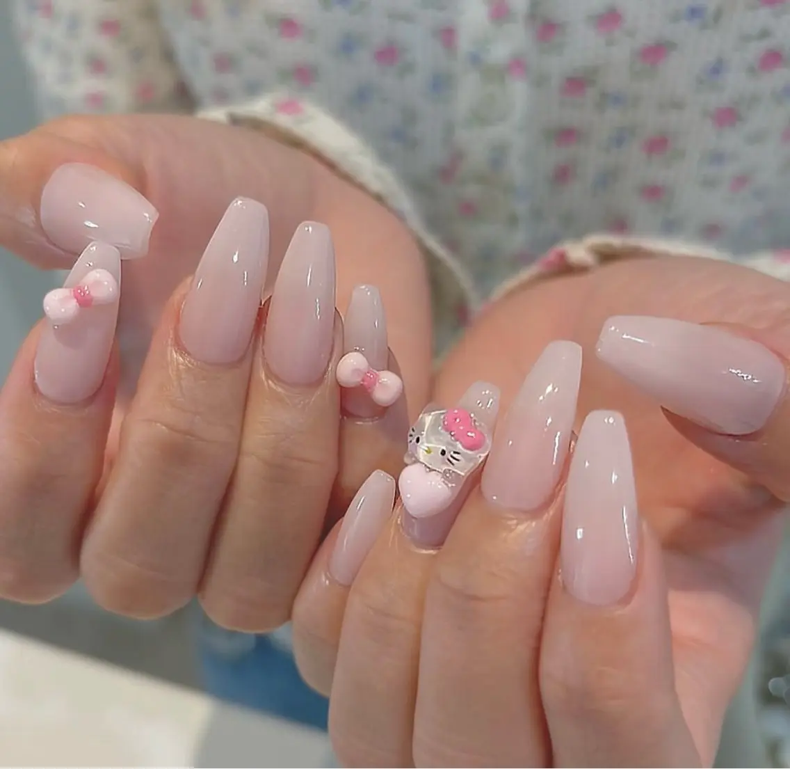 ネイル ハンドネイル NiJi Nailsのネイルデザイン