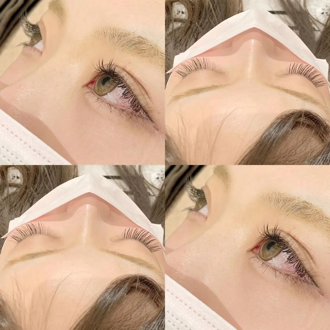 マツエク・マツパ SEURA. saeのマツエク・マツパデザイン