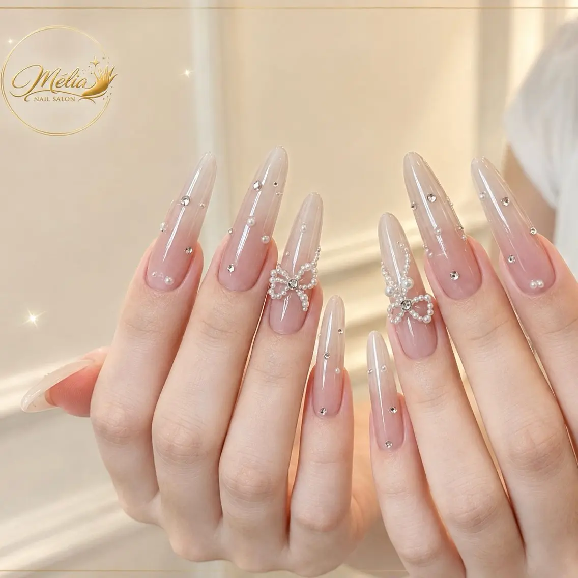 ネイル Melia Nailsのネイルデザイン