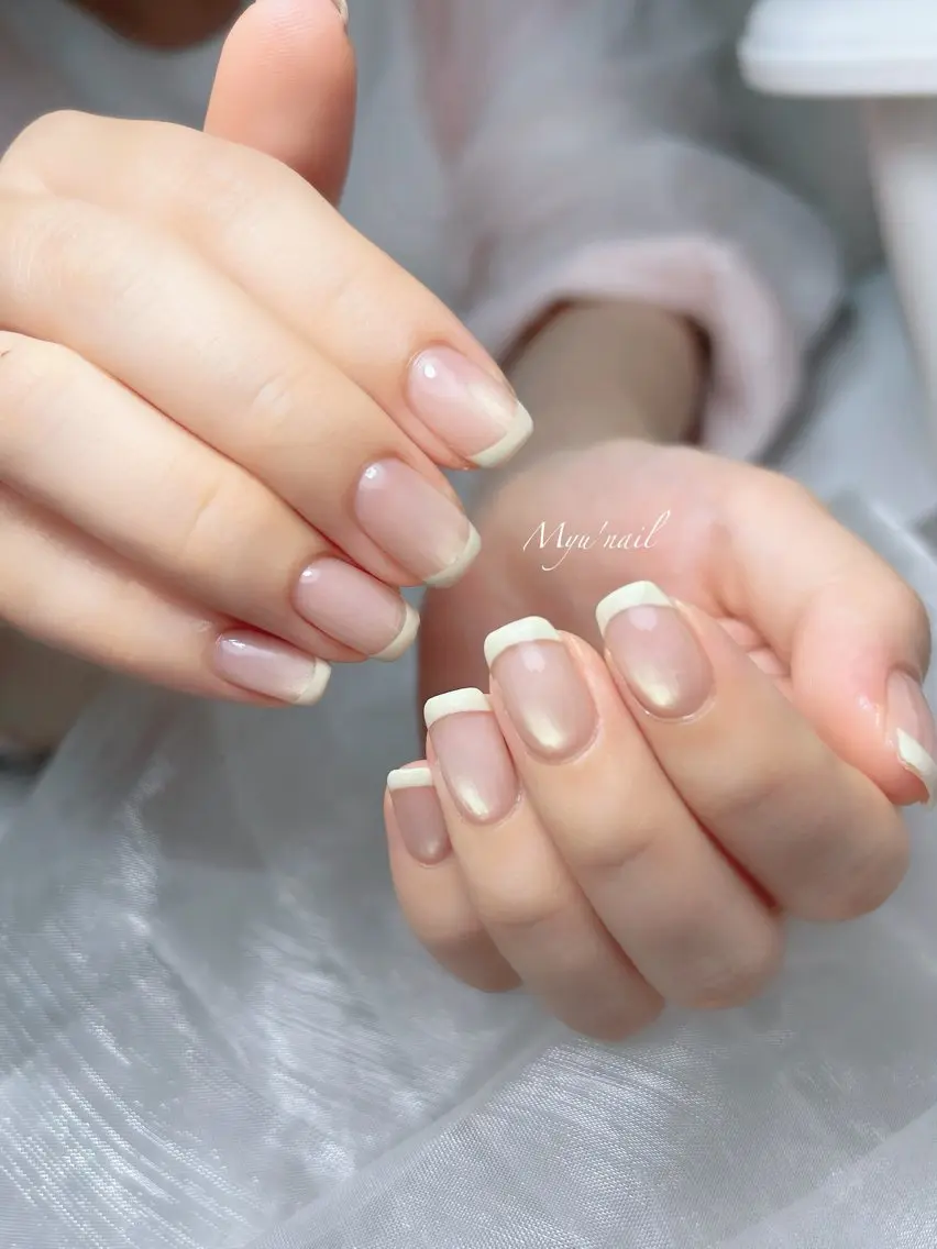ネイル ハンドネイル Myu'nail Mikuのネイルデザイン