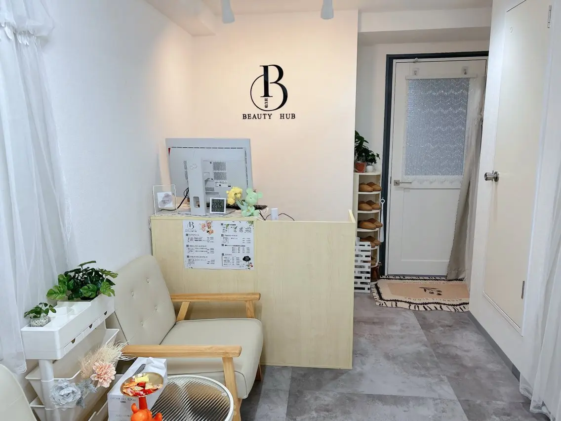 BEAUTY HUB ［小顔•全身美白］のエステ・リラクイメージ