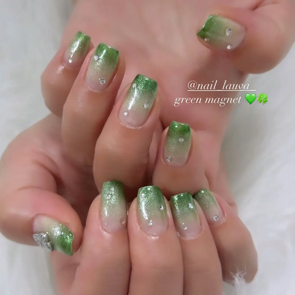 ネイル ハンドネイル nailsalon lauva/京都伏見のネイルデザイン