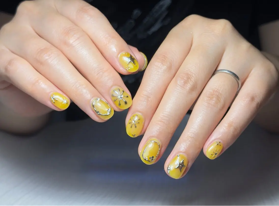 ネイル ハンドネイル Nail Salon Anのネイルデザイン