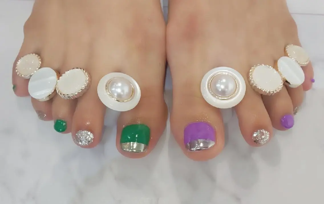 ネイル felicita fumi🩷のネイルデザイン