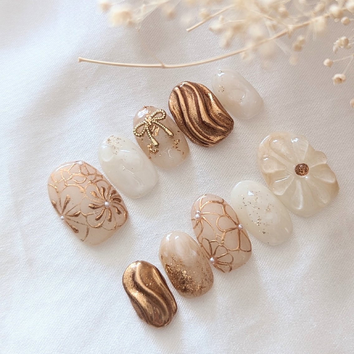 ネイル ネイルチップ その他(ネイル) 推しネイル | 　aycnailのネイルデザイン