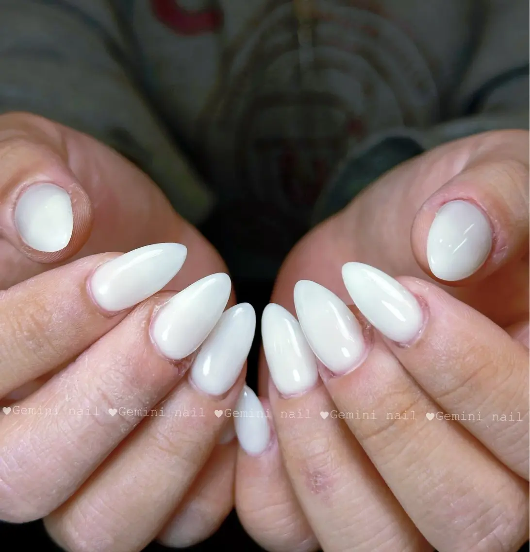 ネイル ハンドネイル Gemini nailのネイルデザイン