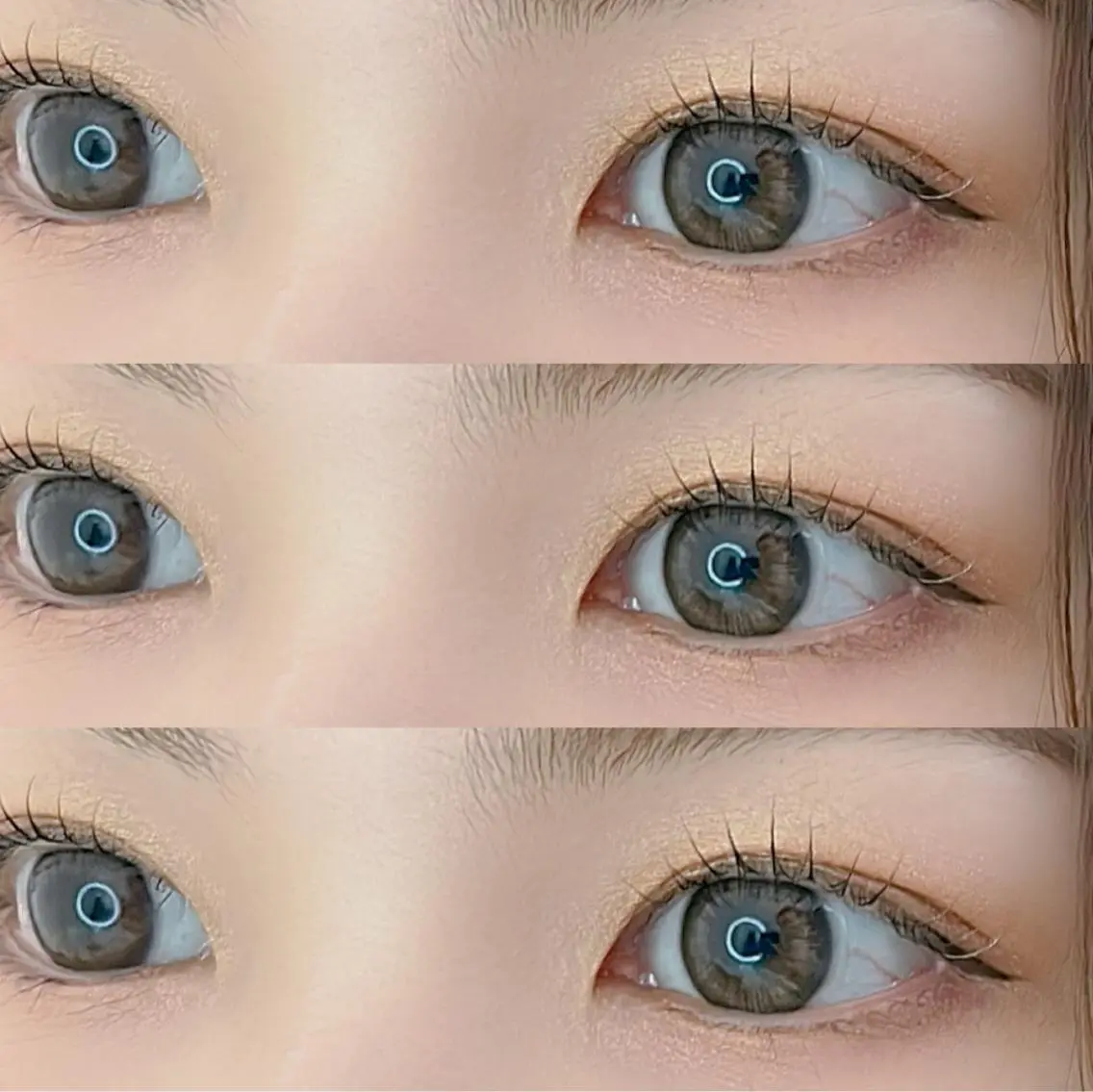 マツエク・マツパ mignon eye YUKINOのマツエク・マツパデザイン