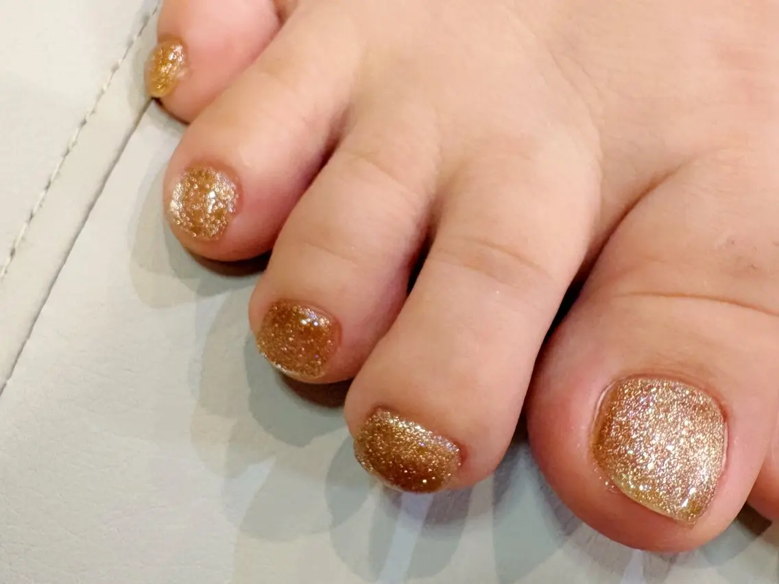 ネイル フットネイル Goodtime nailsのネイルデザイン