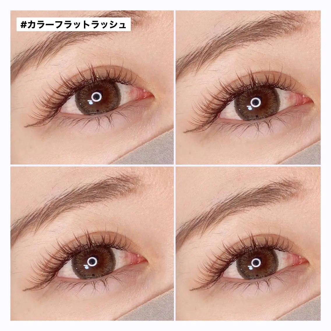 マツエク・マツパ マツエク belle eyelashの眉毛・アイブロウイメージ