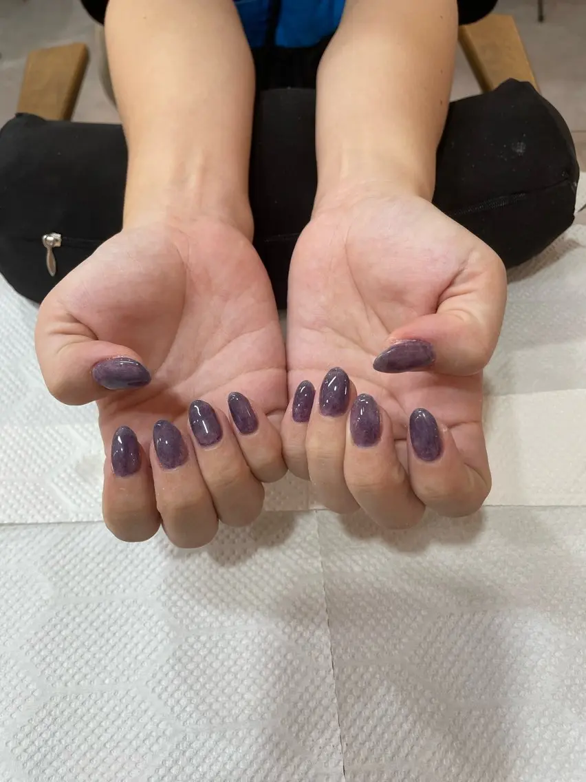 ネイル watanabe harunaのネイルデザイン