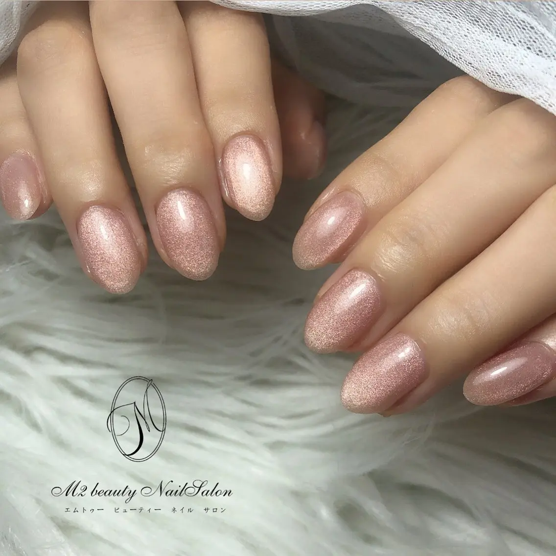 ネイル 長さ出し ジェルネイル パラジェル スカルプネイル ネイルチップ ハンドネイル M2 beauty Nankaのネイルデザイン