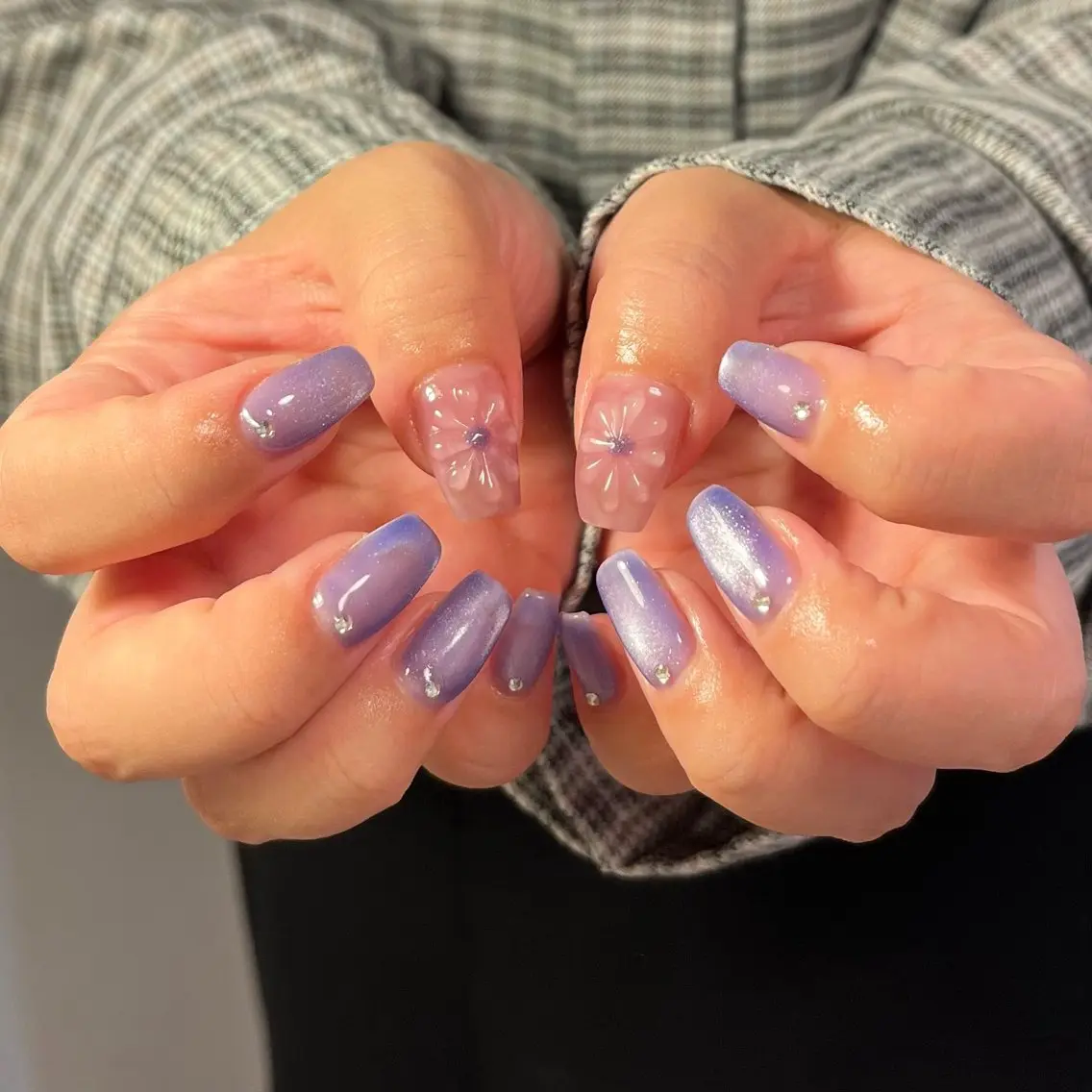ネイル ハンドネイル フットネイル neroria nailのネイルデザイン