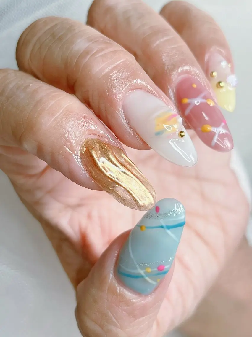 ネイル LAMEE BEAUTYのエステ・リラクイメージ
