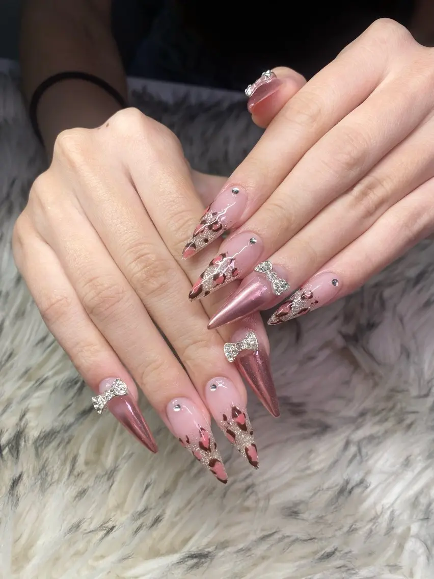 ネイル ハンドネイル nes.nail★ AYANOのネイルデザイン