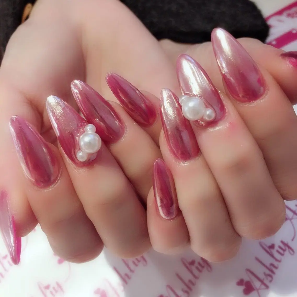 ネイル Ashliy大宮♡ アシュリーのネイルデザイン