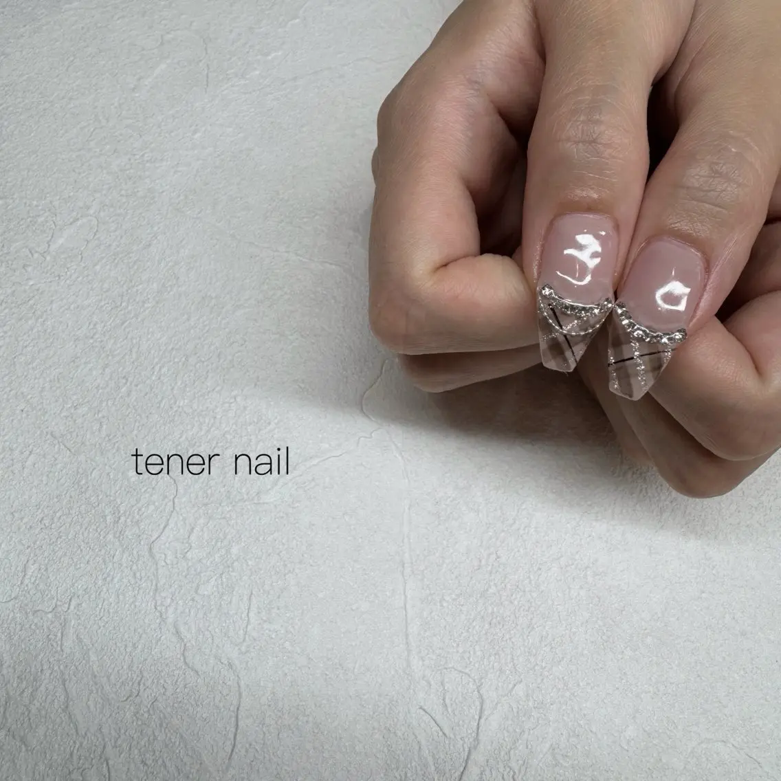 ネイル ハンドネイル テネルネイル tener nailのネイルデザイン
