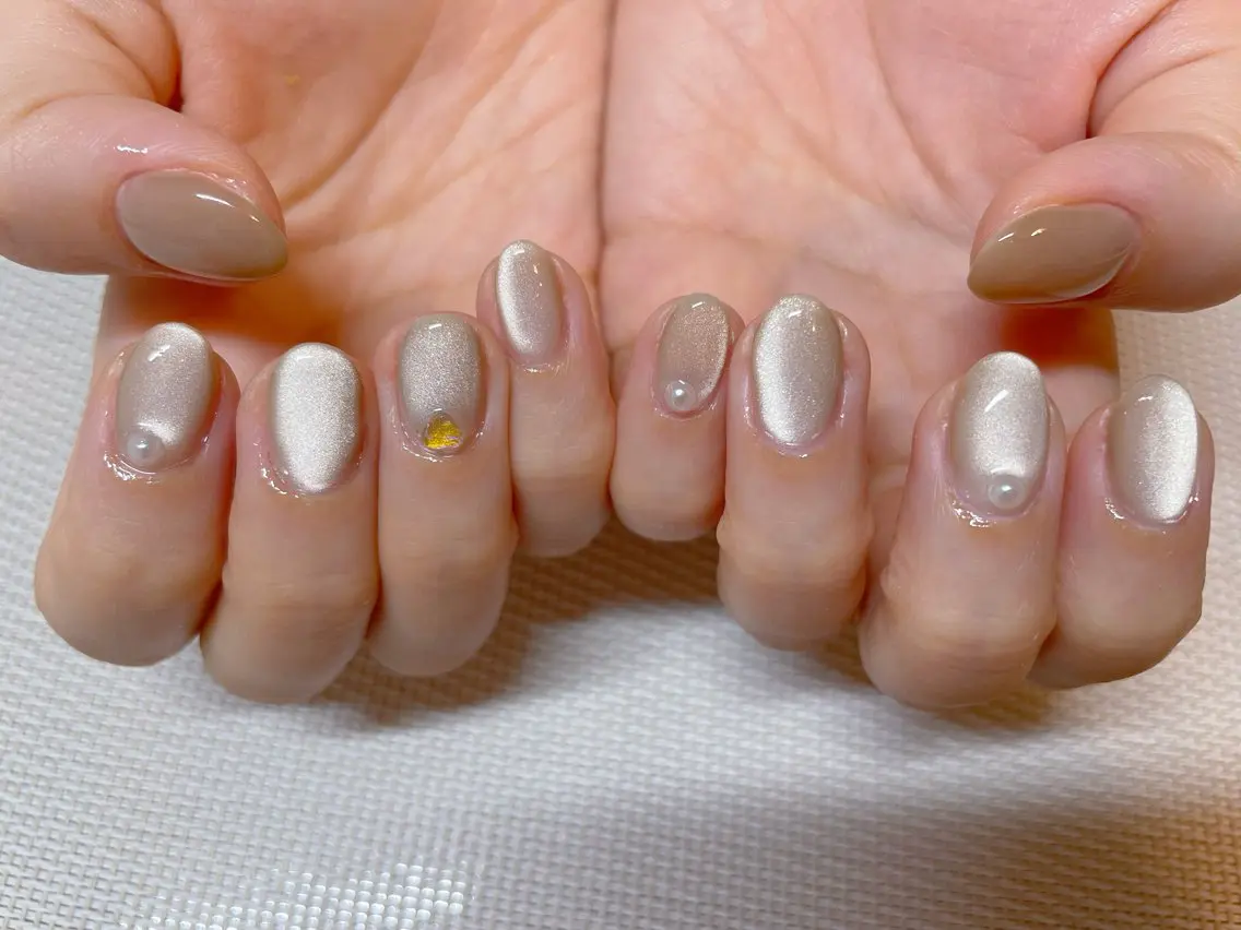 ネイル ハンドネイル エン Nail salonのネイルデザイン