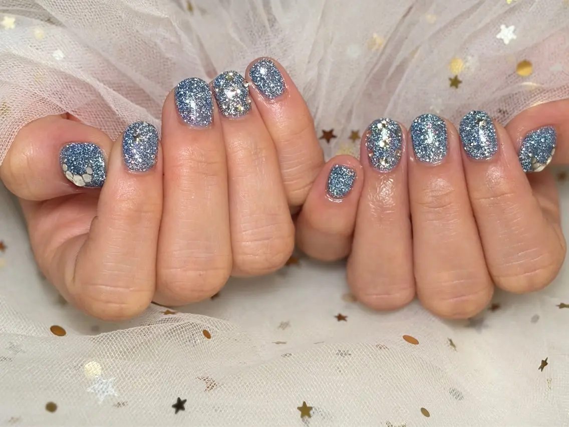 ネイル アートネイル ワンカラーネイル ハンドネイル Nailst いずみのネイルデザイン