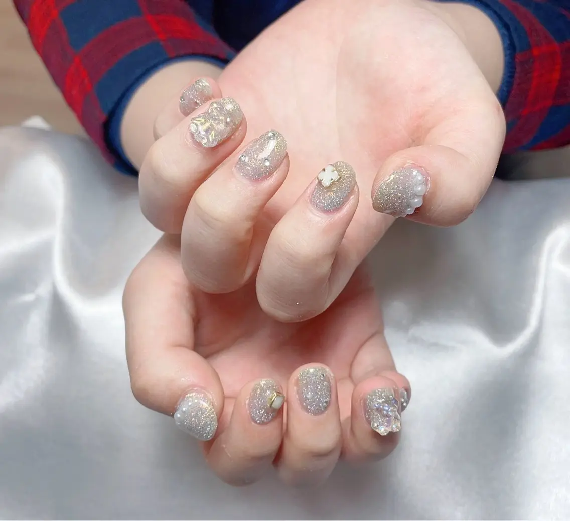 ネイル Bél Nail salonのネイルデザイン