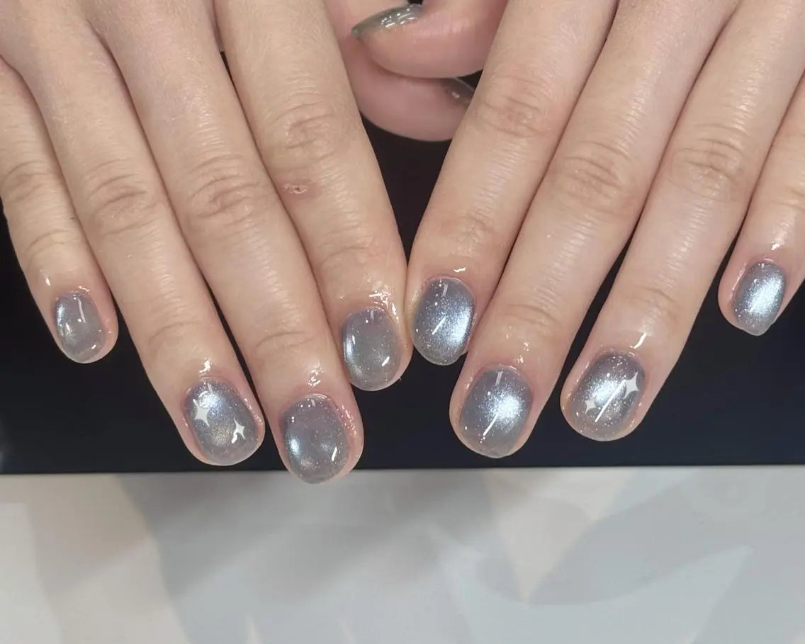 ネイル ハンドネイル 🎀 NaNa_nailのネイルデザイン