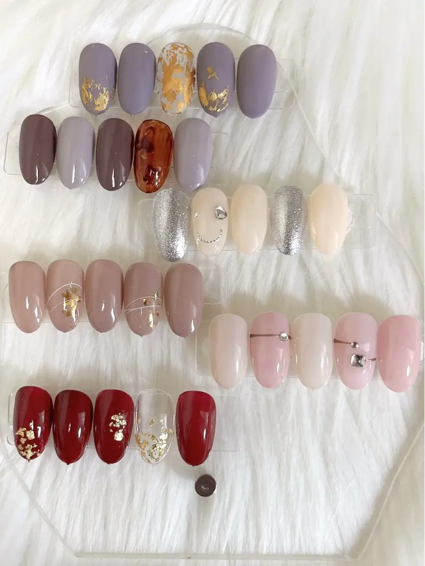 ネイル オフィスネイル Rs nail 新宿西口のネイルデザイン