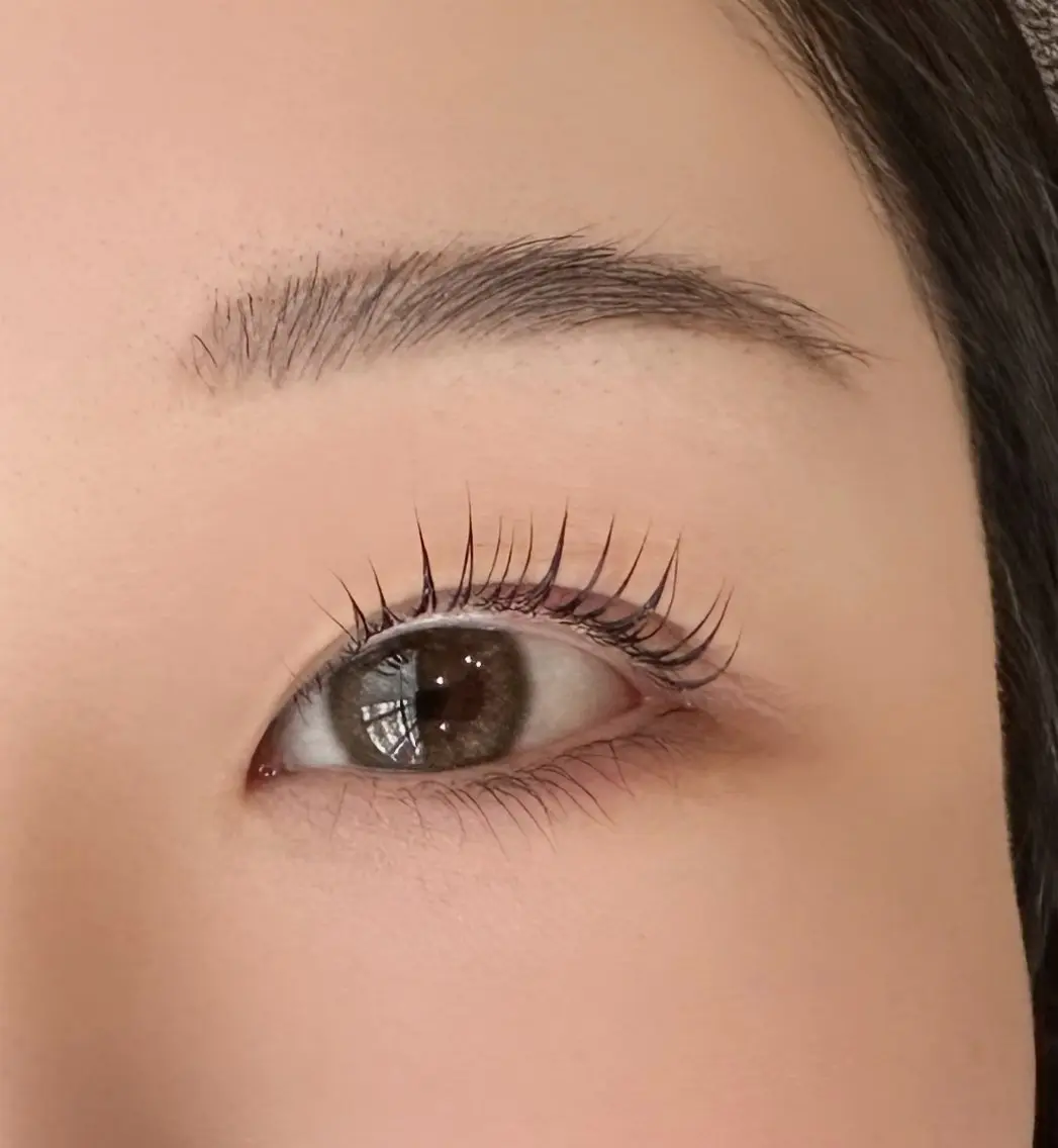 マツエク・マツパ 森本 あゆのヘアスタイル