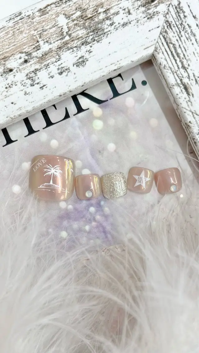 ネイル Puti nailのネイルデザイン