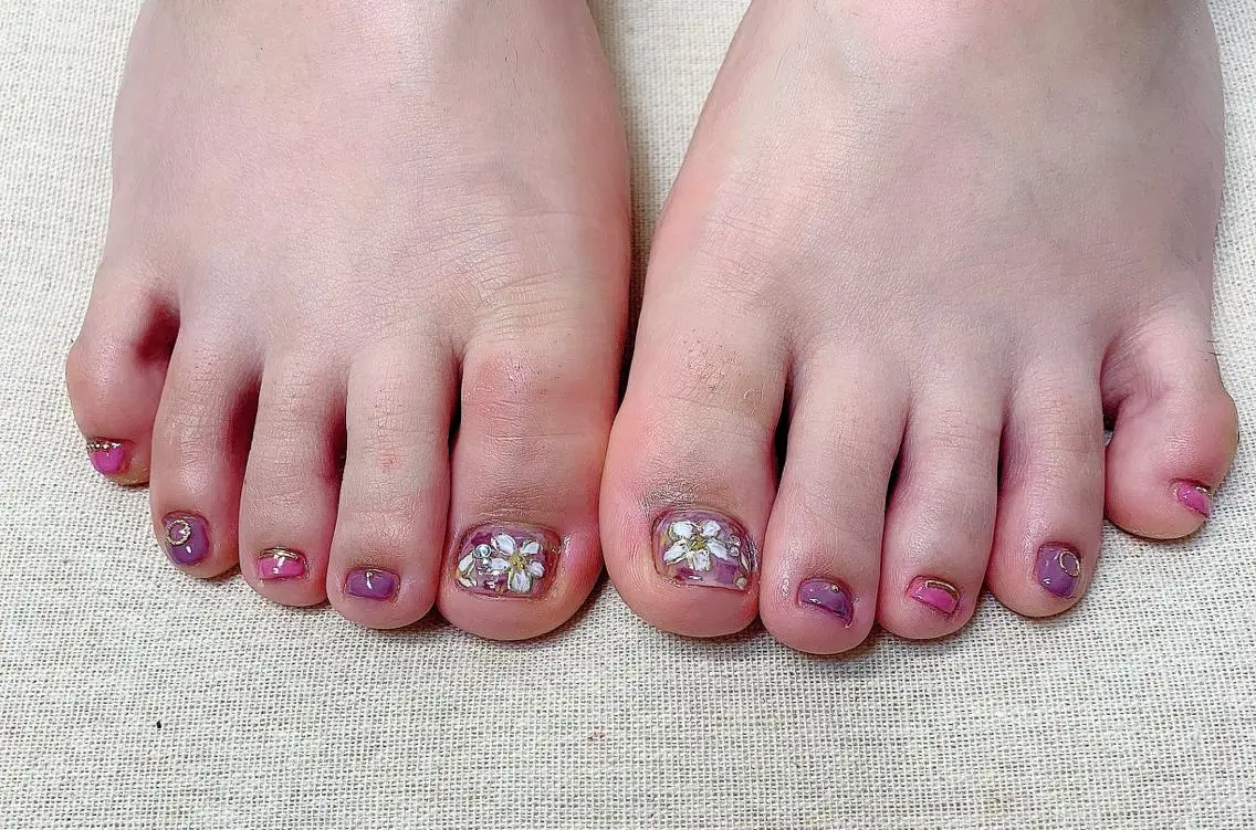 ネイル Mai’s nailのネイルデザイン