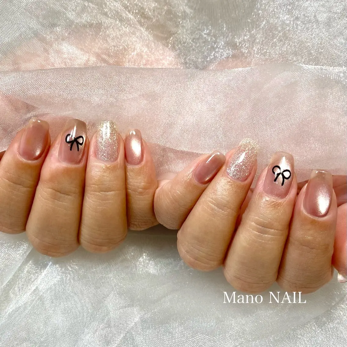 ネイル ハンドネイル Mano NAILのネイルデザイン