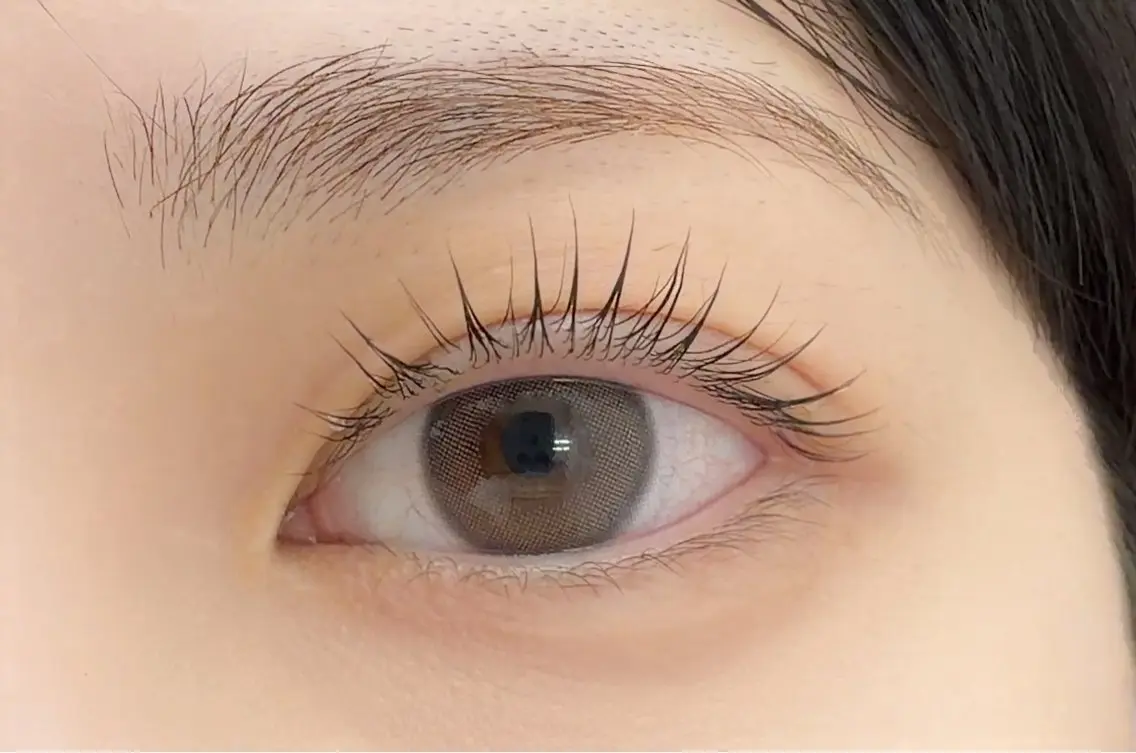 マツエク・マツパ eyelash ルナのマツエク・マツパデザイン